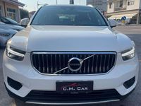 Usata Volvo XC40 Inscription 129 CV (94 kW) 2022 Bianco SUV