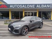 Usata Audi SQ5 Sportback Sport 341 CV (250 kW) 2021 Antracite SUV