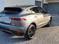Usata Jaguar E-Pace 200 CV (147 kW) 2019 Grigio SUV