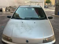 Usata Fiat Punto 60 CV (44 kW) 2002 Grigio Utilitaria