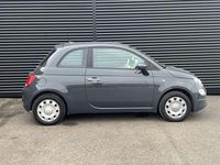 Usata Fiat 500 Pop 69 CV (50 kW) 2016 Grigio Utilitaria