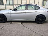 Usata Alfa Romeo Giulia Veloce 211 CV (155 kW) 2018 Berlina