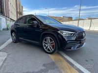 Occasion Mercedes GLA35 AMG Premium 306 ch (225 kW) 2021 Noir SUV