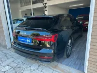 Usata Audi A6 204 CV (150 kW) 2018 Nero Station wagon