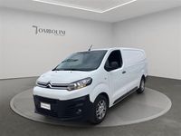 Usata Citroën Jumpy 180 CV (132 kW) 2019 Bianco Monovolume