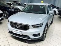 Usata Volvo XC40 Inscription 179 CV (131 kW) 2022 Gray SUV