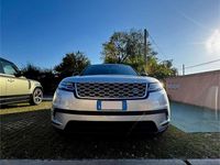 Usata Land Rover Range Rover Velar SE 275 CV (202 kW) 2019 Argento SUV