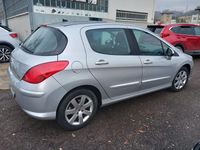 Occasion Peugeot 308 120 ch (88 kW) 2008 Argent Berline