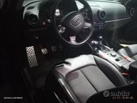 Usata Audi A3 2016 Grigio Berlina