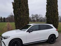 Usata Mercedes GLC220 Premium 197 CV (144 kW) 2024 Bianco SUV