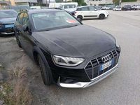 Usata Audi A4 Allroad Business 190 CV (139 kW) 2020 Nero Station wagon