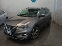 Usata Nissan Qashqai Tekna 116 CV (85 kW) 2018 Grigio SUV
