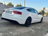 Usata Audi A5 Sportback Ambiente 177 CV (130 kW) 2013 Utilitaria