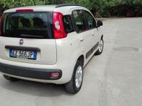 Usata Fiat Panda 70 CV (51 kW) 2015 Bianco Utilitaria