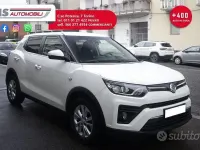 Usata SsangYong Tivoli 136 CV (100 kW) 2021 Bianco SUV