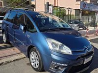 Usata Citroën C4 Exclusive 150 CV (110 kW) 2014 Blu Berlina