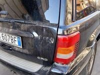 Usata Jeep Cherokee Overland 116 CV (85 kW) 2005 SUV