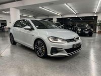 Usata VW Golf VII GTD 184 CV (135 kW) 2017 Grigio