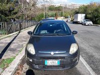 Usata Fiat Punto Evo 77 CV (56 kW) 2012 Nero Utilitaria