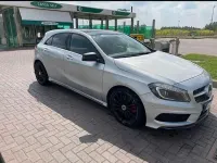 Usata Mercedes A220 2013 Grigio Utilitaria