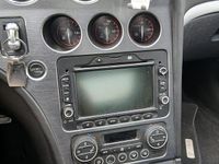 Usata Alfa Romeo Spider 170 CV (125 kW) 2011 Grigio Cabrio