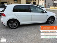 Usata VW Golf VII 150 CV (110 kW) 2020 Bianco Berlina
