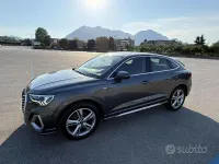 Usata Audi Q3 Sportback 150 CV (110 kW) 2021 SUV