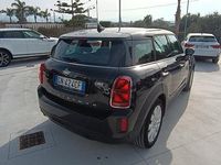 Usata Mini One D Countryman Business 115 CV (84 kW) 2021 Nero SUV