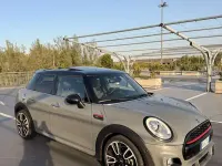 Usata Mini Cooper 136 CV (100 kW) 2017 Argento Utilitaria