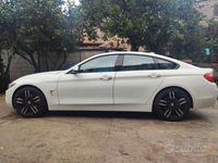 Usata BMW 420 M Sport 184 CV (135 kW) 2014 Berlina