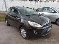 Usata Ford Ka 69 CV (50 kW) 2015 Nero Berlina