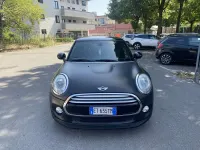 Usata Mini Cooper D 116 CV (85 kW) 2014 Nero Utilitaria