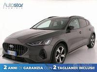 Usata Ford Focus Active 125 CV (91 kW) 2022 Grigio SUV