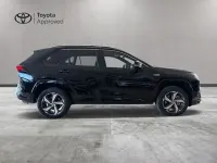 Nuova Toyota RAV4 Hybrid 306 CV (225 kW) 2026 Nero SUV