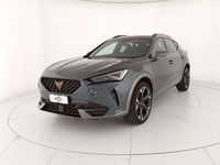 Usata Cupra Formentor 150 CV (110 kW) 2023 Grigio metallizzato scuro SUV