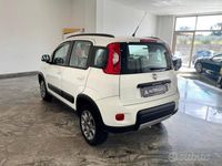 Usata Fiat Panda Trekking 80 CV (58 kW) 2016 Bianco Utilitaria