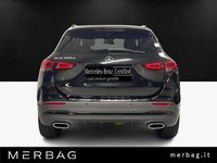 Usata Mercedes GLA200 Premium 150 CV (110 kW) 2022 Nero SUV