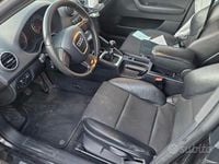 Usata Audi A3 S-Line 140 CV (102 kW) 2006 Grigio Utilitaria