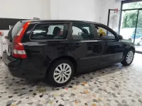 Usata Volvo V50 Summum 109 CV (80 kW) 2007 Nero Station wagon