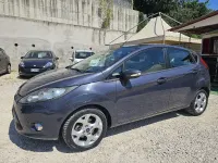 Usata Ford Fiesta Titanium 60 CV (44 kW) 2011 Blu Utilitaria