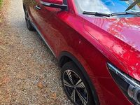 Usata MG ZS Luxury 67 kW (92 CV) 2021 Rosso SUV