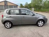 Usata Chevrolet Kalos SX 72 CV (52 kW) 2008 Grigio Berlina