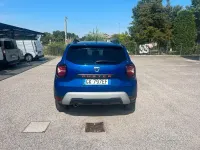 Usata Dacia Duster Extreme 101 CV (74 kW) 2022 Bluazzurro SUV