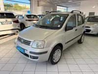 Usata Fiat Panda Dynamic 60 CV (44 kW) 2007 Grigio Utilitaria