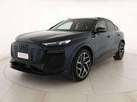 Nuova Audi e-tron S-Line 119 kW (163 CV) 2026 Blu plasma metallizzato SUV