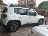 Usata Jeep Renegade 120 CV (88 kW) 2020 Bianco SUV
