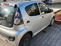 Gebraucht Citroën C1 68 PS (50 kW) 2007 Grau Kleinwagen