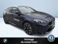 Usata BMW 120 M Sport 163 CV (119 kW) 2025 Blu metallizzato Utilitaria