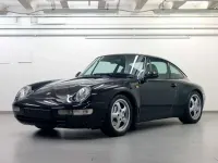 Usata Porsche 911 Carrera 272 CV (200 kW) 1995 Nero Coupé