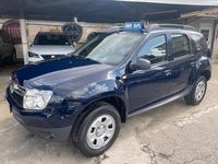Usata Dacia Duster Lauréate 110 CV (80 kW) 2012 Blu SUV
